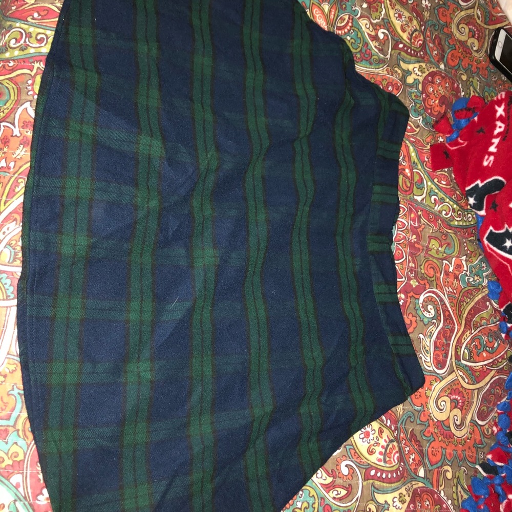 Old Navy Plaid Skirt